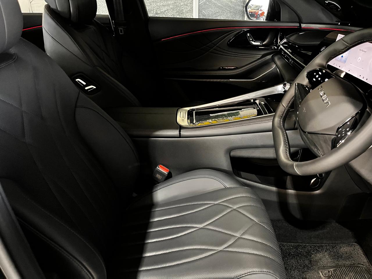 2026 Omoda C9 Inspire 2WD