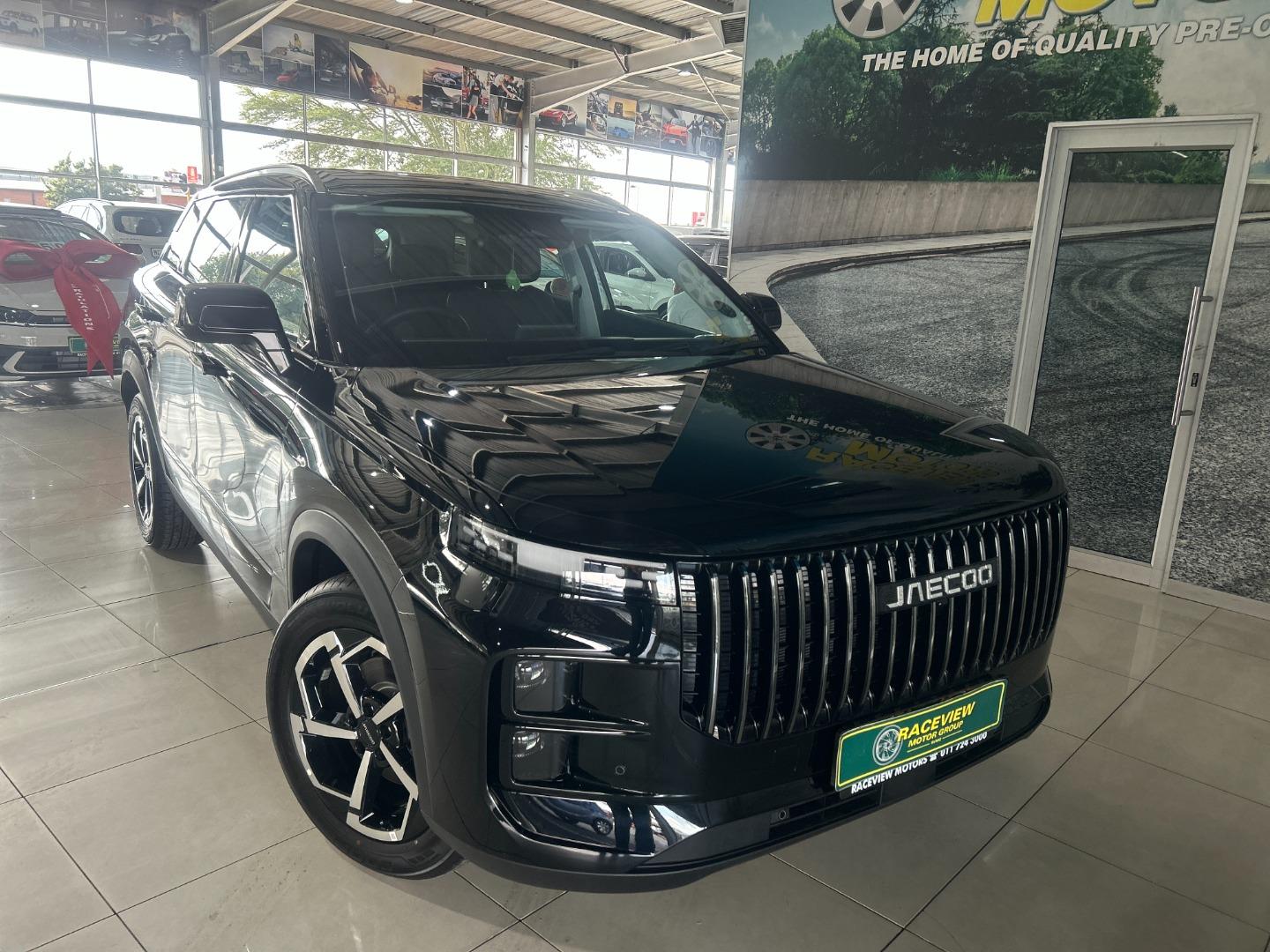 2026 Jaecoo J7 1.6T Vortex