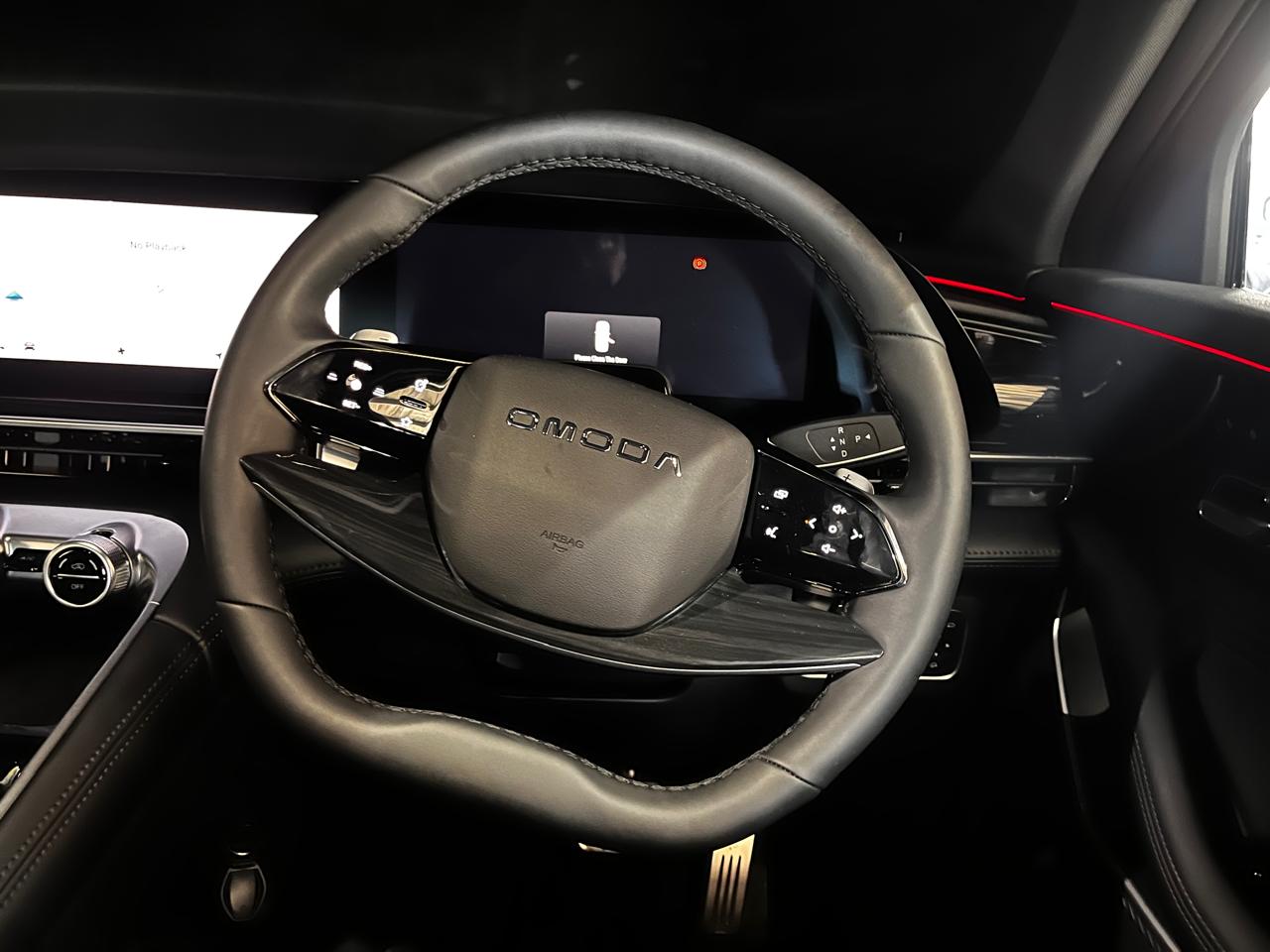 2026 Omoda C9 Inspire 2WD