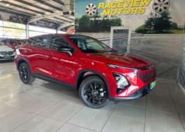 2026 Omoda C5 1.5T 230T Style X