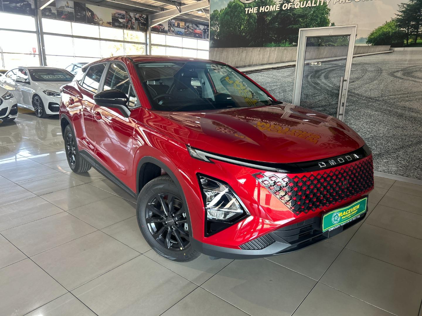 2026 Omoda C5 1.5T 230T Style X