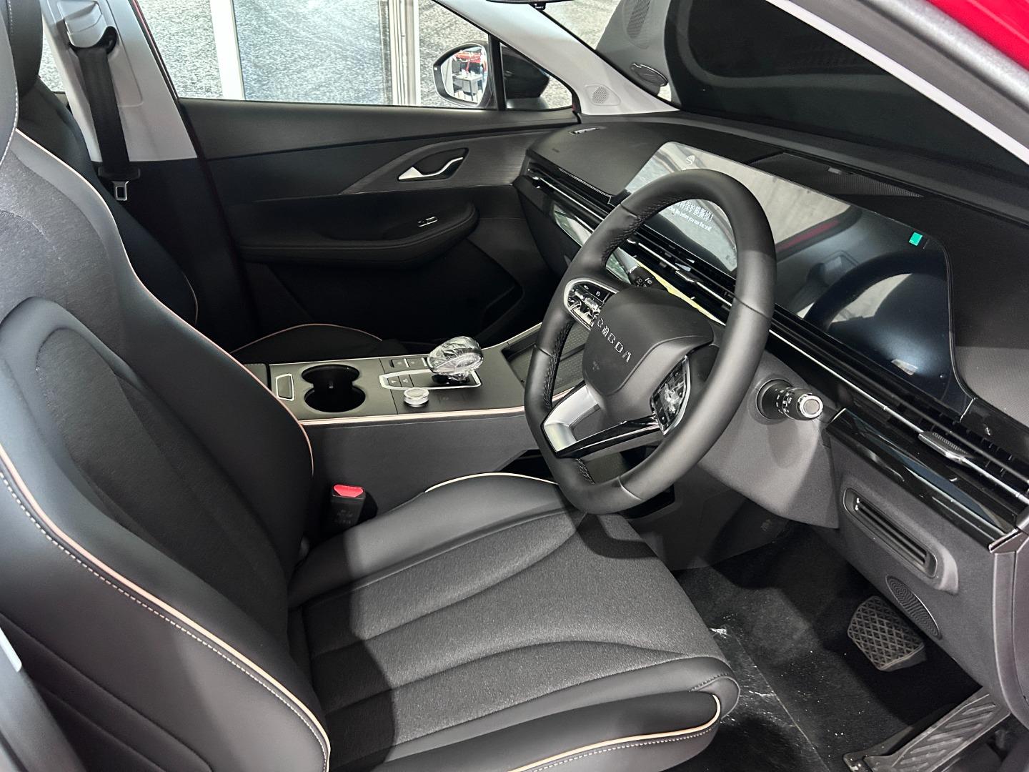 2026 Omoda C5 1.5T 230T Style X