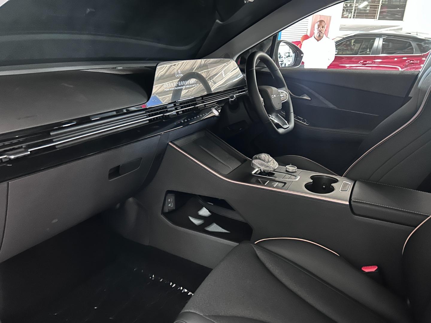 2026 Omoda C5 1.5T 230T Style X