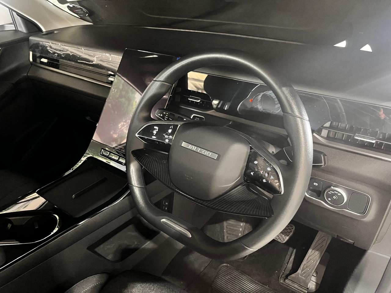 2026 Jaecoo J5 1.5T Vortex