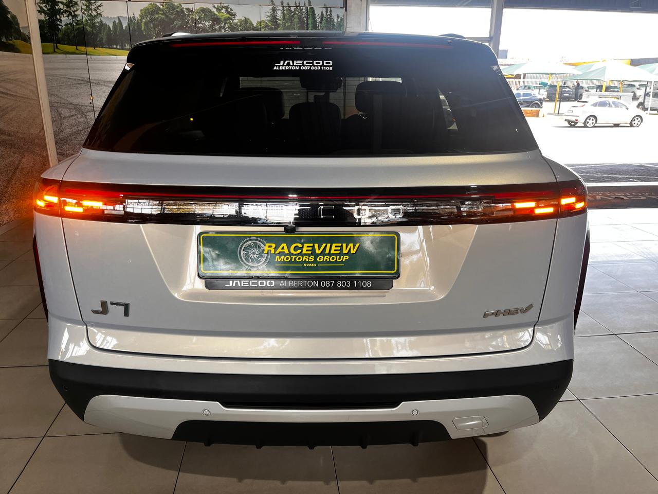 2026 Jaecoo J7 1.5T SHS