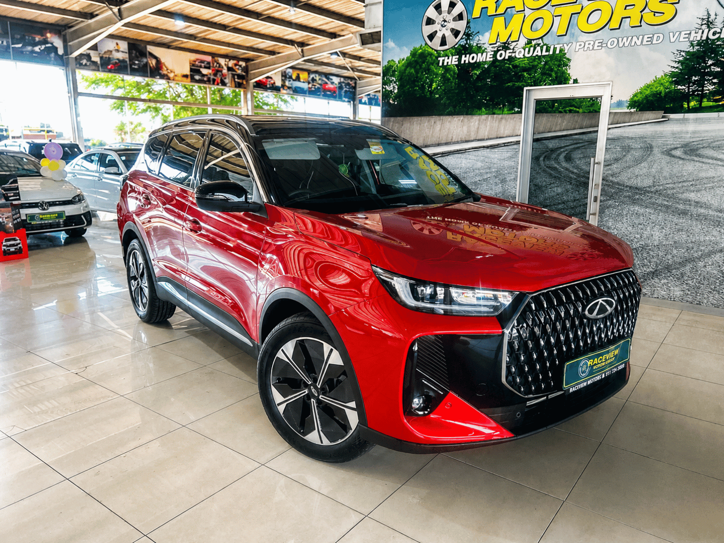 2026 Chery Tiggo 7 1.6T Prestige