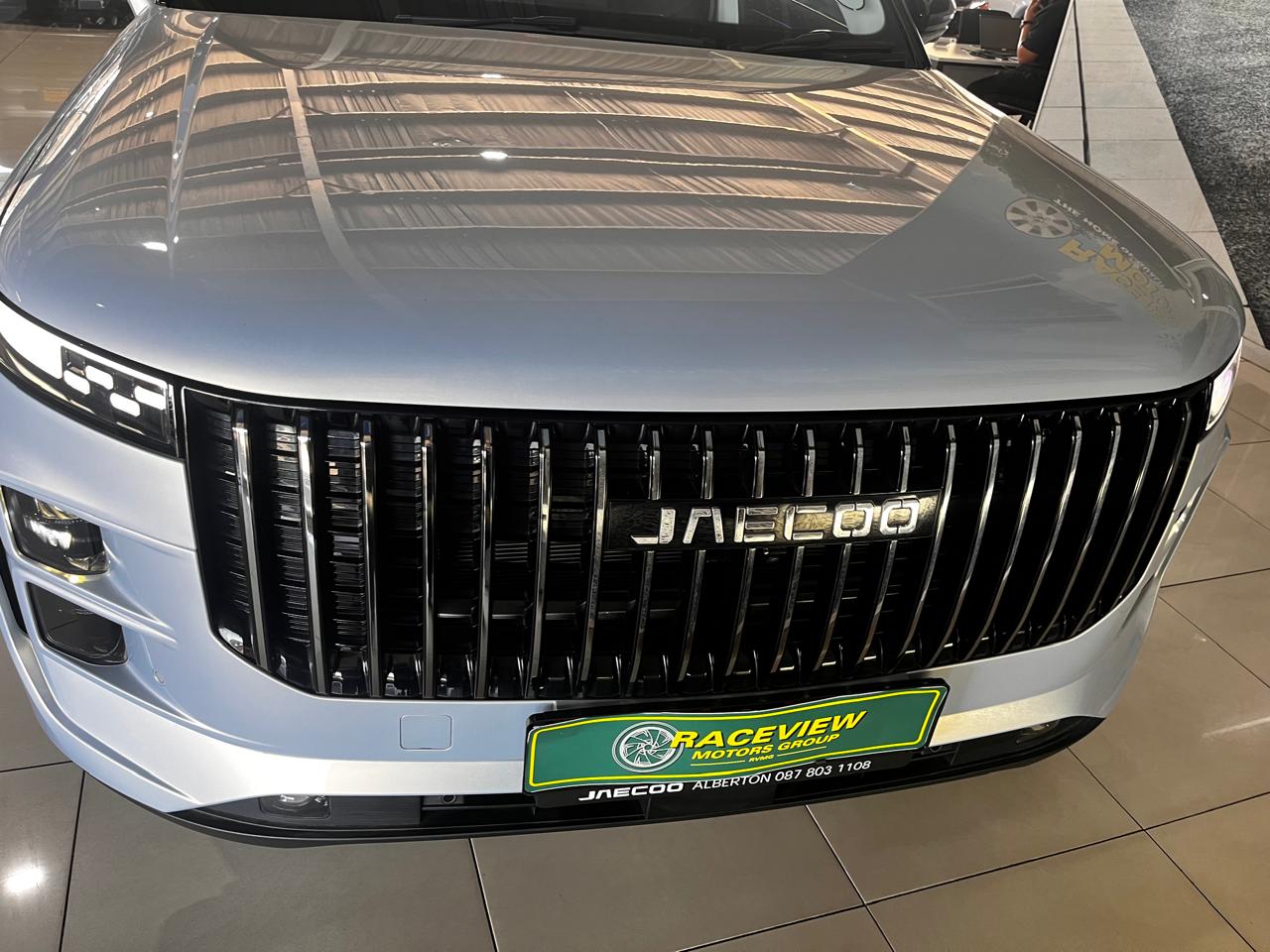 2026 Jaecoo J7 1.5T SHS