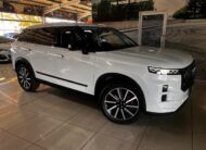 2026 Jaecoo J7 1.6T Glacier