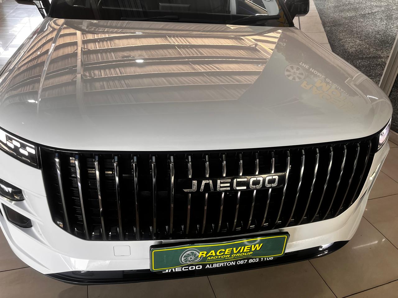 2026 Jaecoo J7 1.6T Glacier