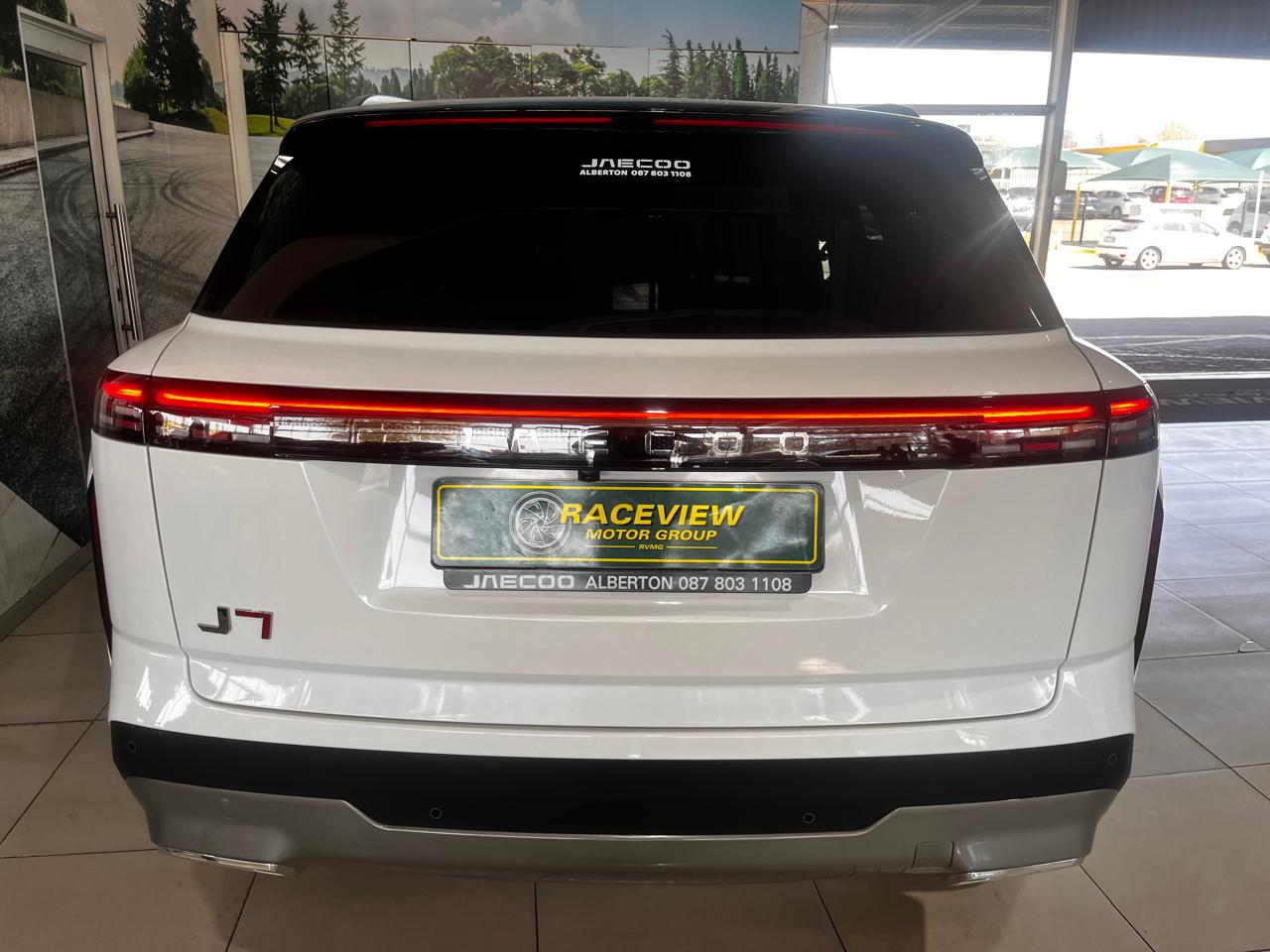 2026 Jaecoo J7 1.6T Glacier