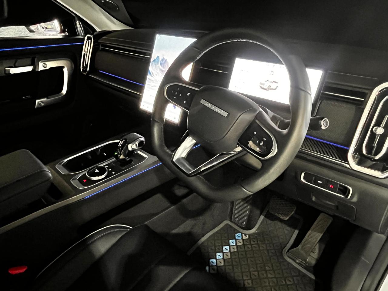 2026 Jaecoo J7 1.6T Glacier