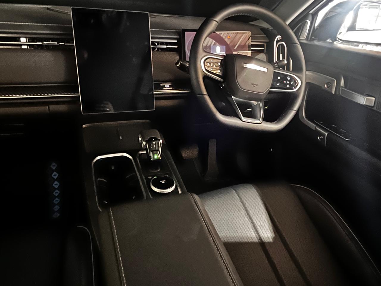 2026 Jaecoo J7 1.6T Glacier