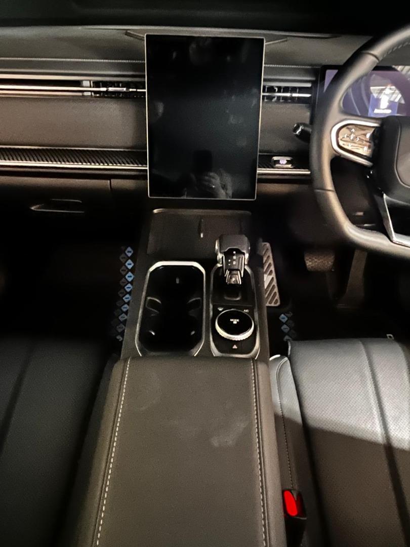 2026 Jaecoo J7 1.6T Glacier