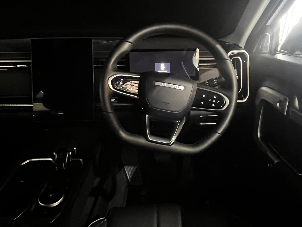 2026 Jaecoo J7 1.6T Glacier