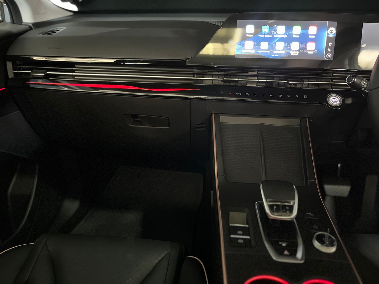 2026 Omoda C5 1.5T 230T Lux X