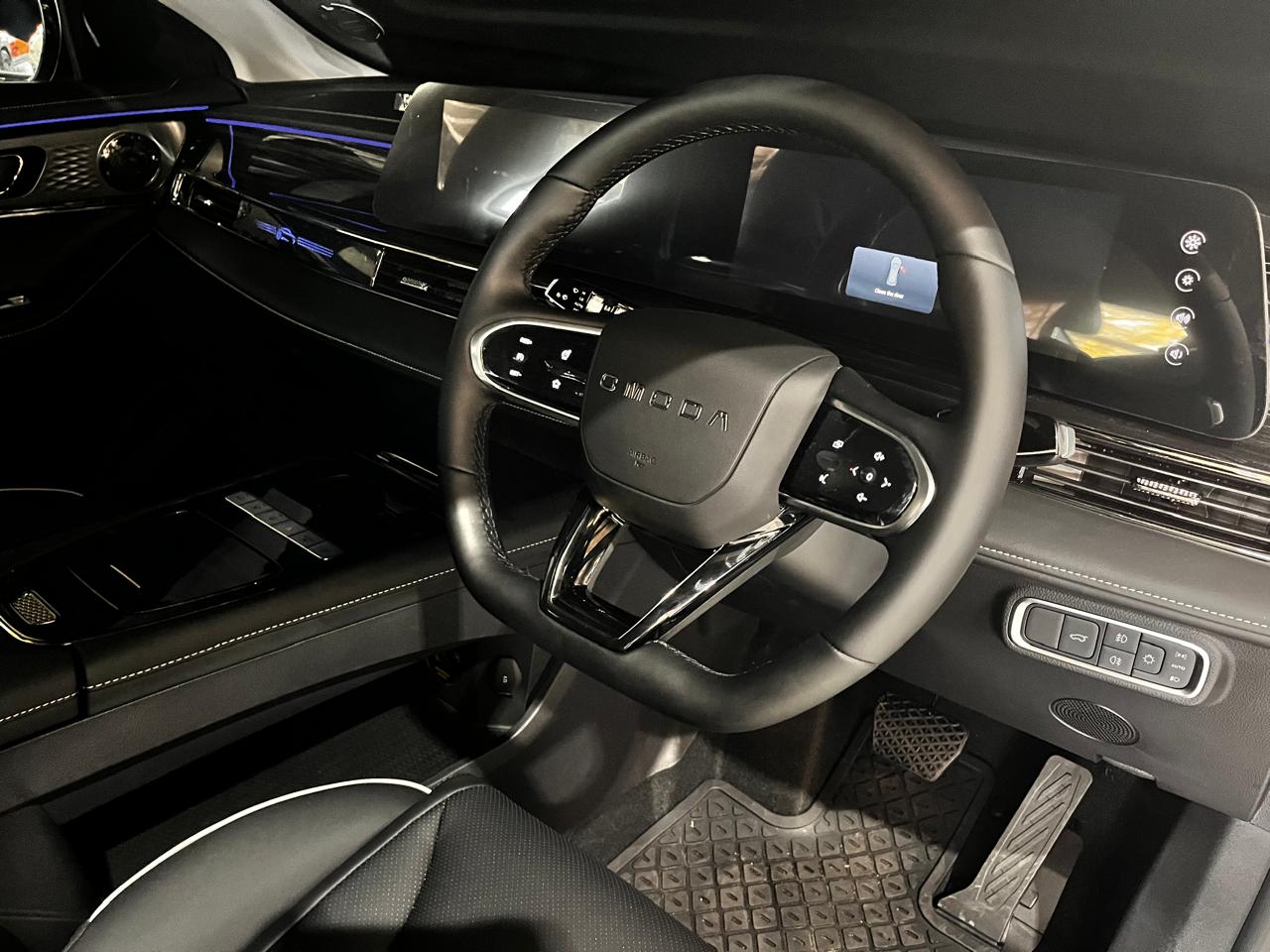 2026 Omoda C5 1.5T SHS HEV