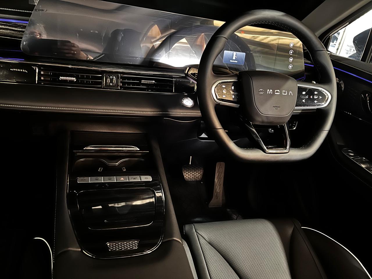 2026 Omoda C5 1.5T SHS HEV