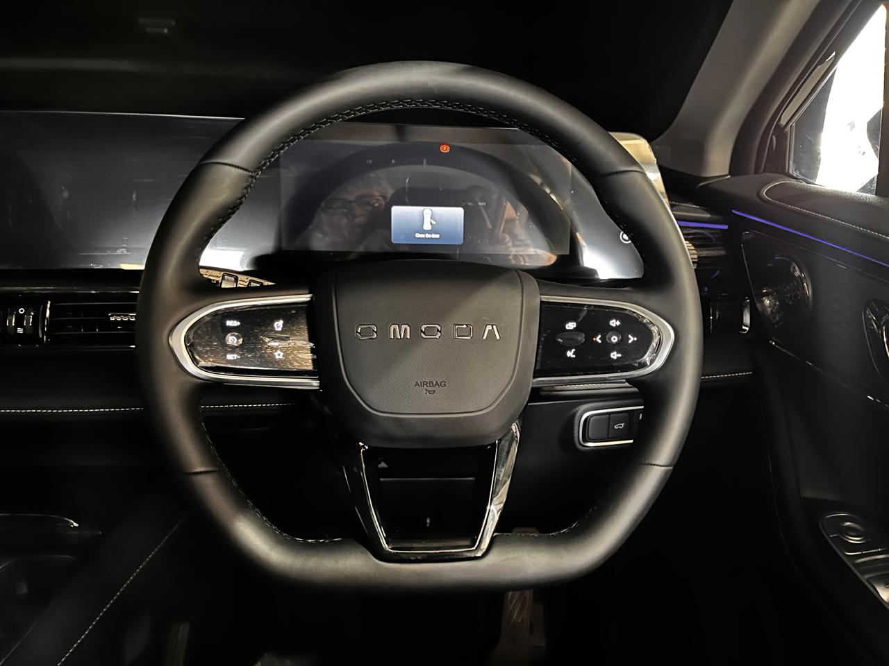 2026 Omoda C5 1.5T SHS HEV