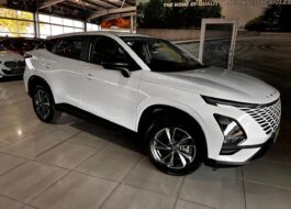 2026 Omoda C5 1.5T 230T Street +