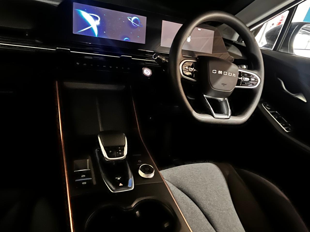 2026 Omoda C5 1.5T 230T Street +