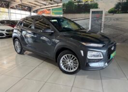 2020 Hyundai Kona 1.0T Executive