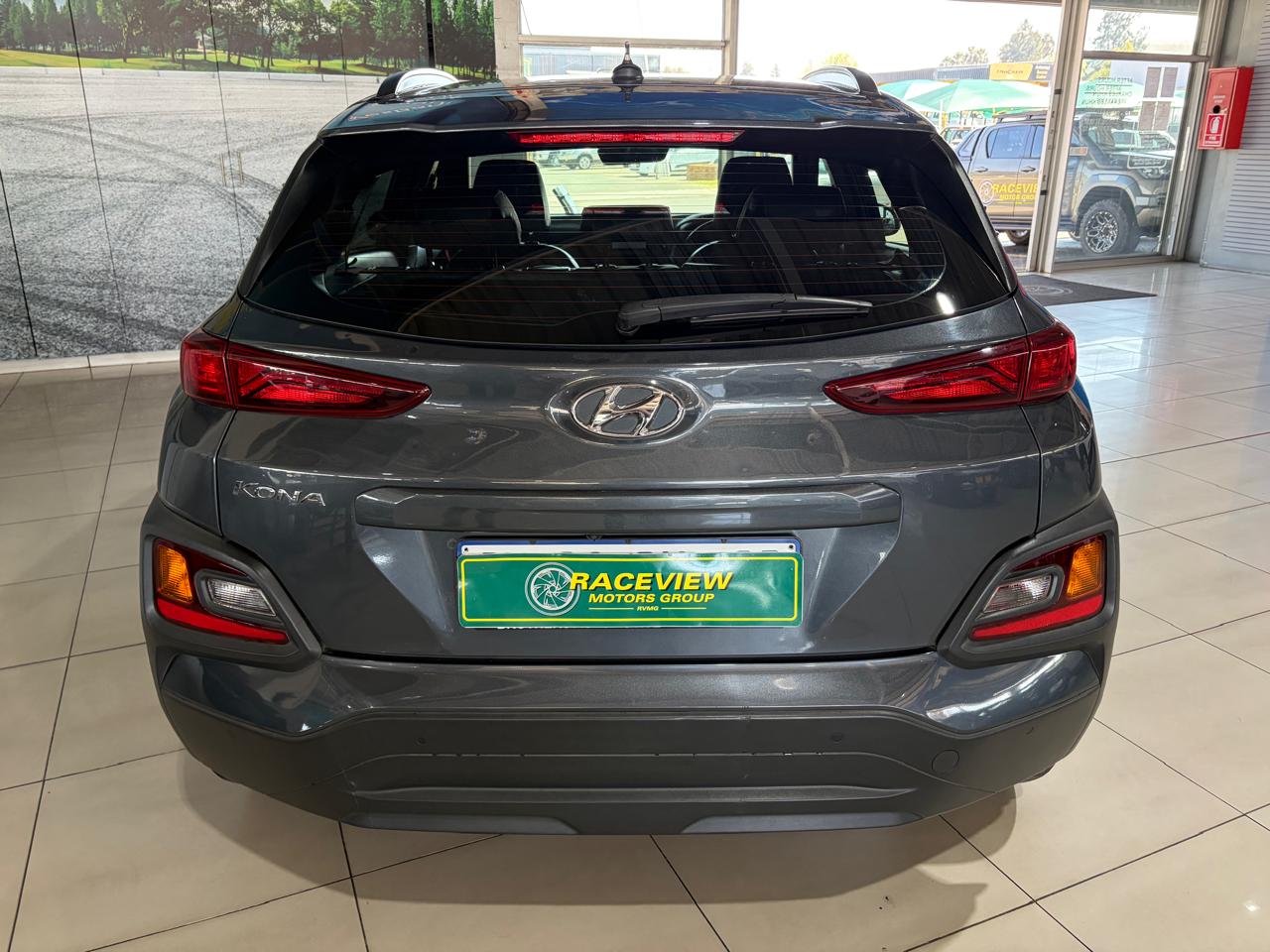 2020 Hyundai Kona 1.0T Executive