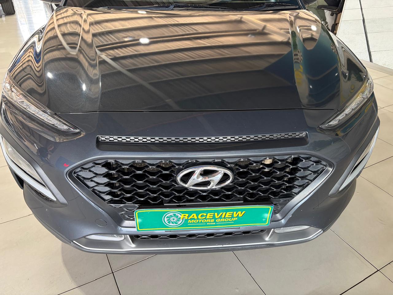 2020 Hyundai Kona 1.0T Executive