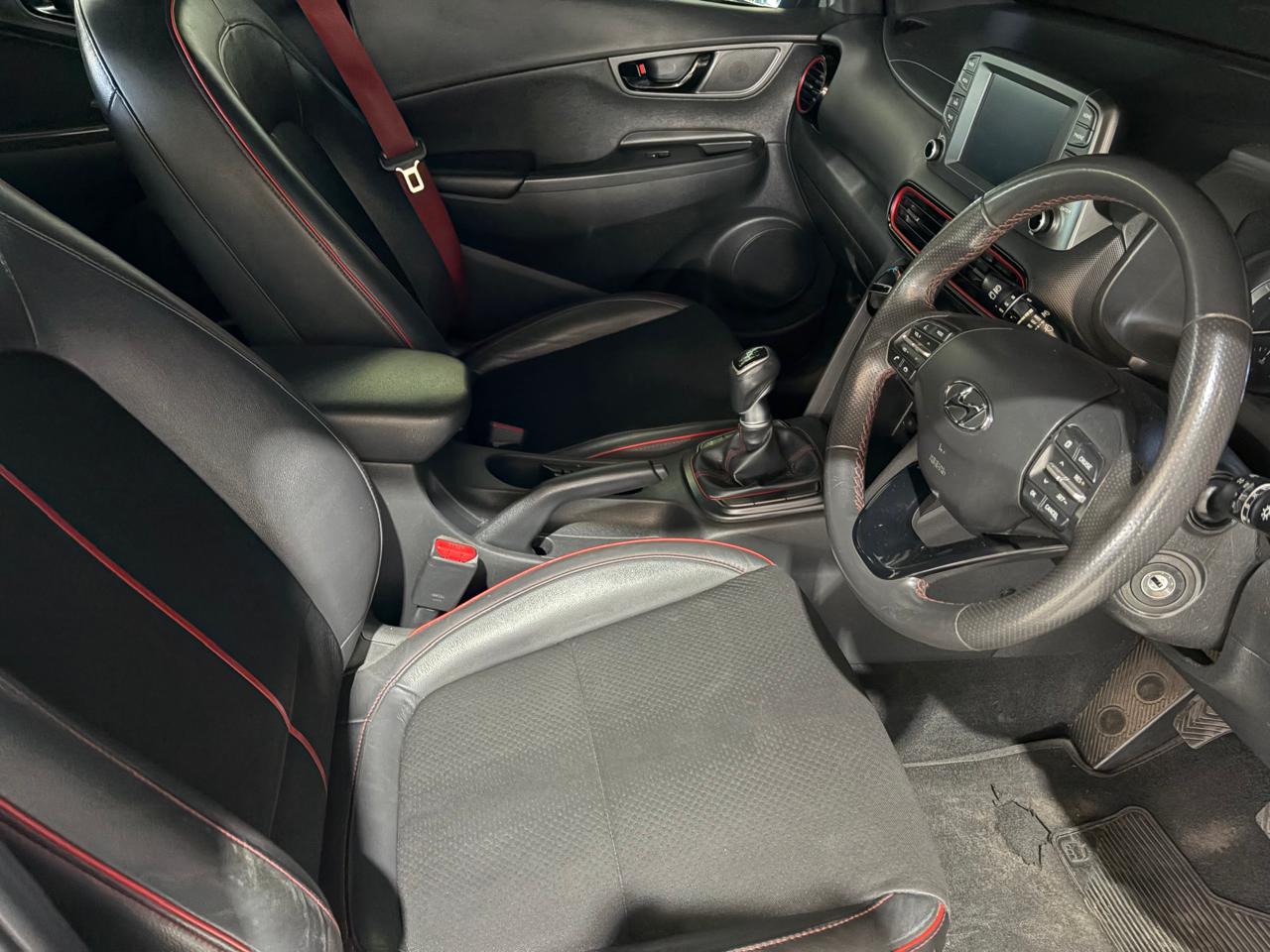 2020 Hyundai Kona 1.0T Executive