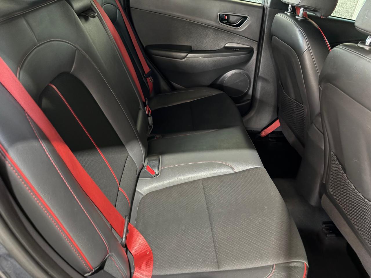 2020 Hyundai Kona 1.0T Executive