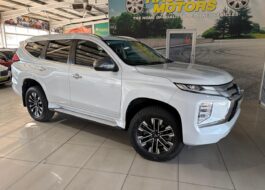 2021 Mitsubishi Pajero Sport 2.4DI-D 4x4