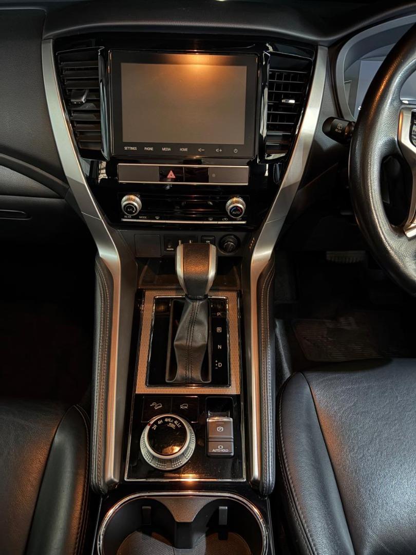 2021 Mitsubishi Pajero Sport 2.4DI-D 4x4