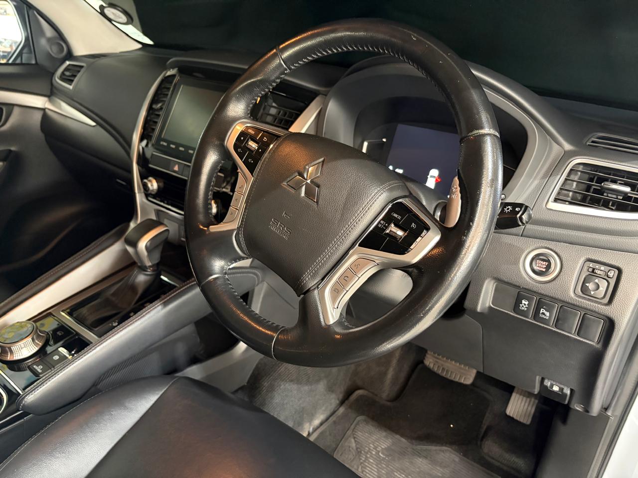 2021 Mitsubishi Pajero Sport 2.4DI-D 4x4