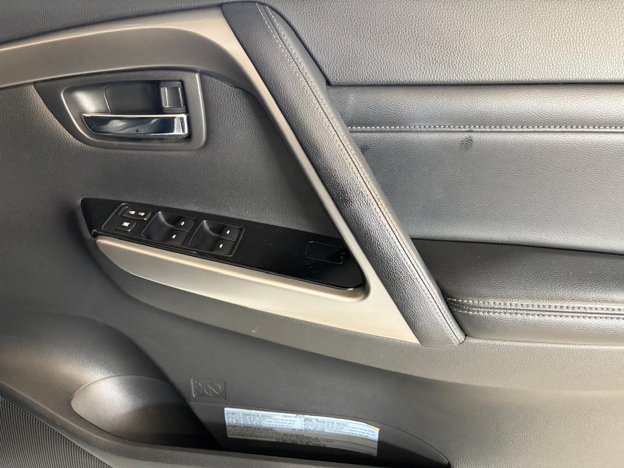 2021 Mitsubishi Pajero Sport 2.4DI-D 4x4