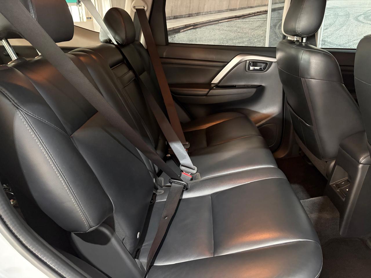 2021 Mitsubishi Pajero Sport 2.4DI-D 4x4