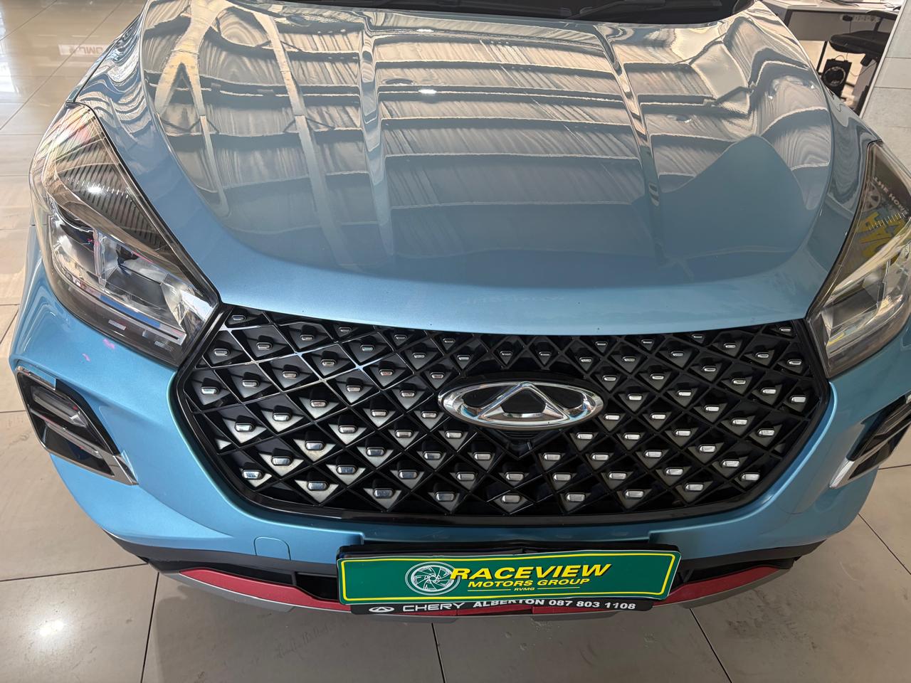 2022 Chery Tiggo 4 Pro 1.5T Elite Auto (CVT)