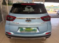 2022 Chery Tiggo 4 Pro 1.5T Elite Auto (CVT)