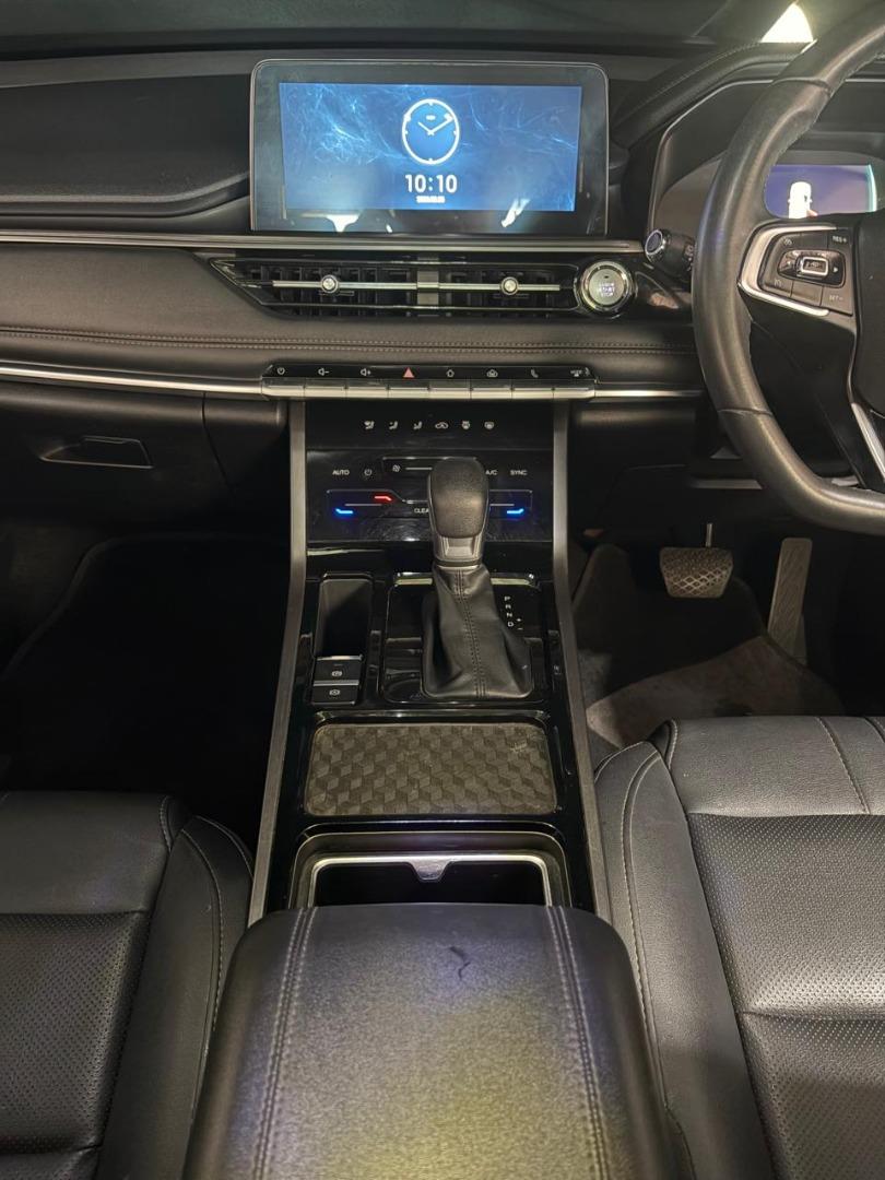 2022 Chery Tiggo 4 Pro 1.5T Elite Auto (CVT)