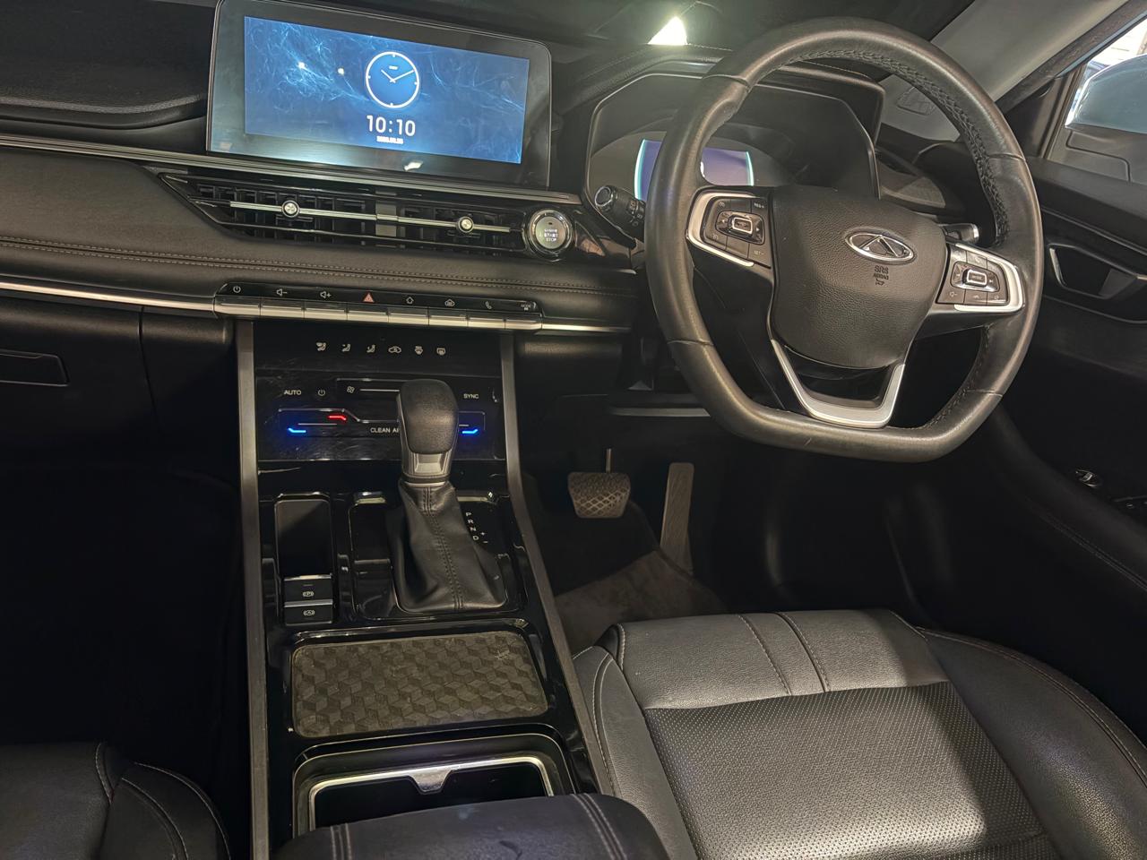 2022 Chery Tiggo 4 Pro 1.5T Elite Auto (CVT)