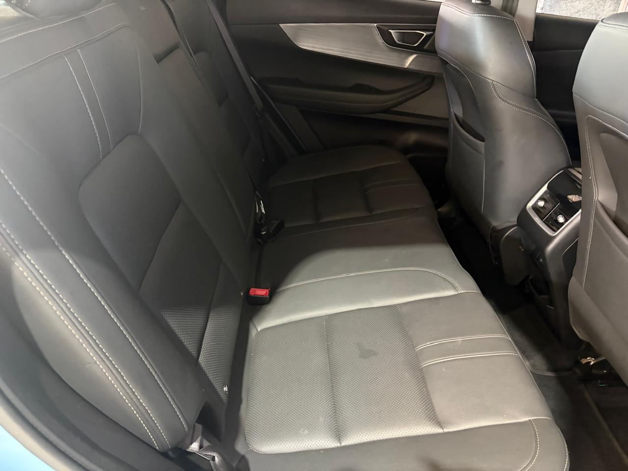 2022 Chery Tiggo 4 Pro 1.5T Elite Auto (CVT)
