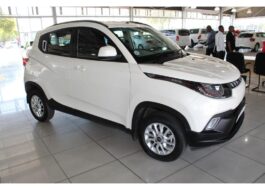 2016 Mahindra KUV100 1.2 G80 K8