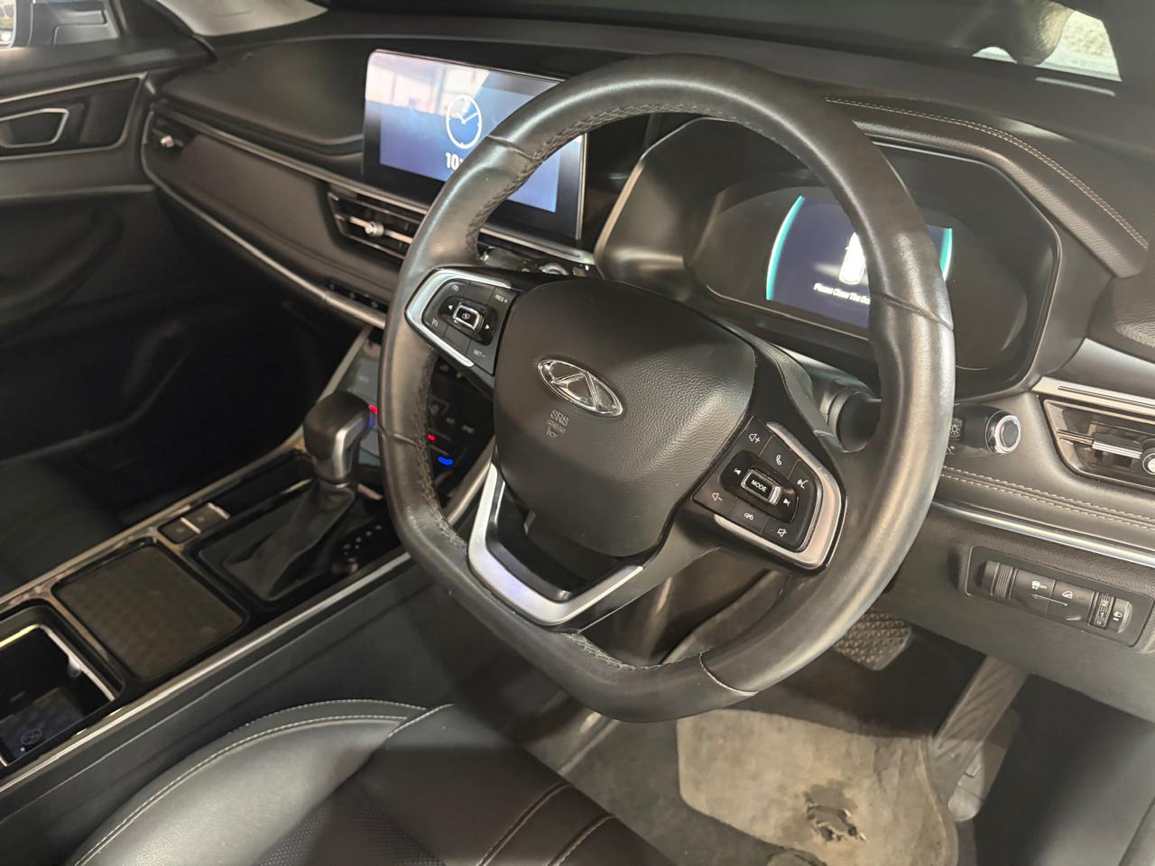 2022 Chery Tiggo 4 Pro 1.5T Elite Auto (CVT)