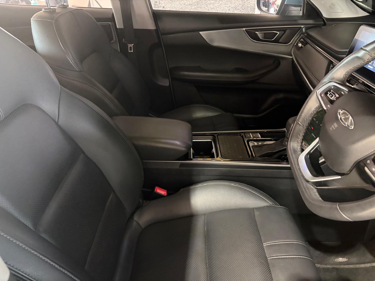 2022 Chery Tiggo 4 Pro 1.5T Elite Auto (CVT)