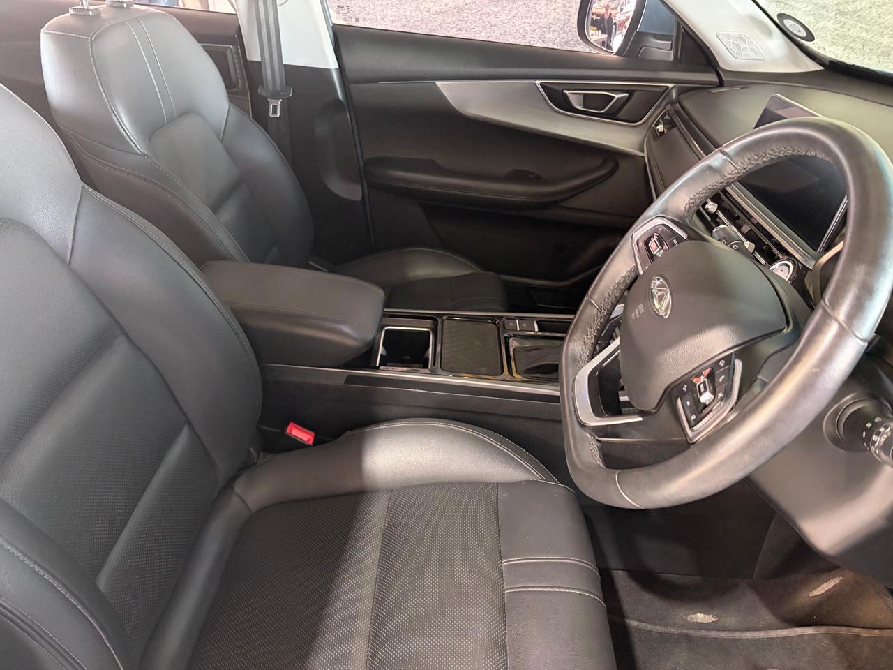 2022 Chery Tiggo 4 Pro 1.5T Elite Auto (CVT)