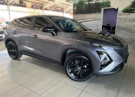 2026 Omoda C5 1.5T 230T Lux X