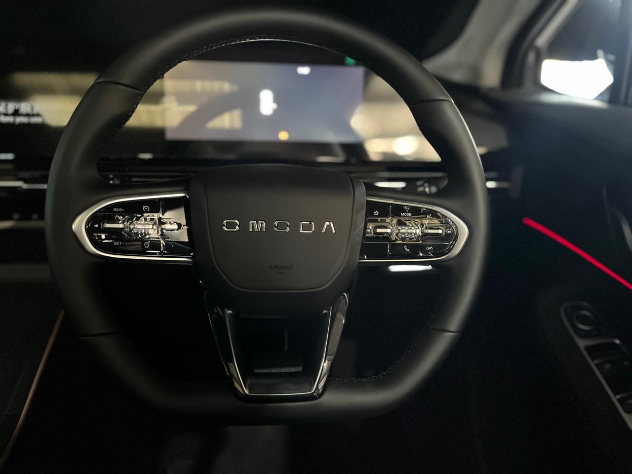 2026 Omoda C5 1.5T 230T Lux X