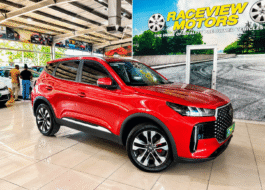2024 Chery Tiggo Cross 1.5T Elite