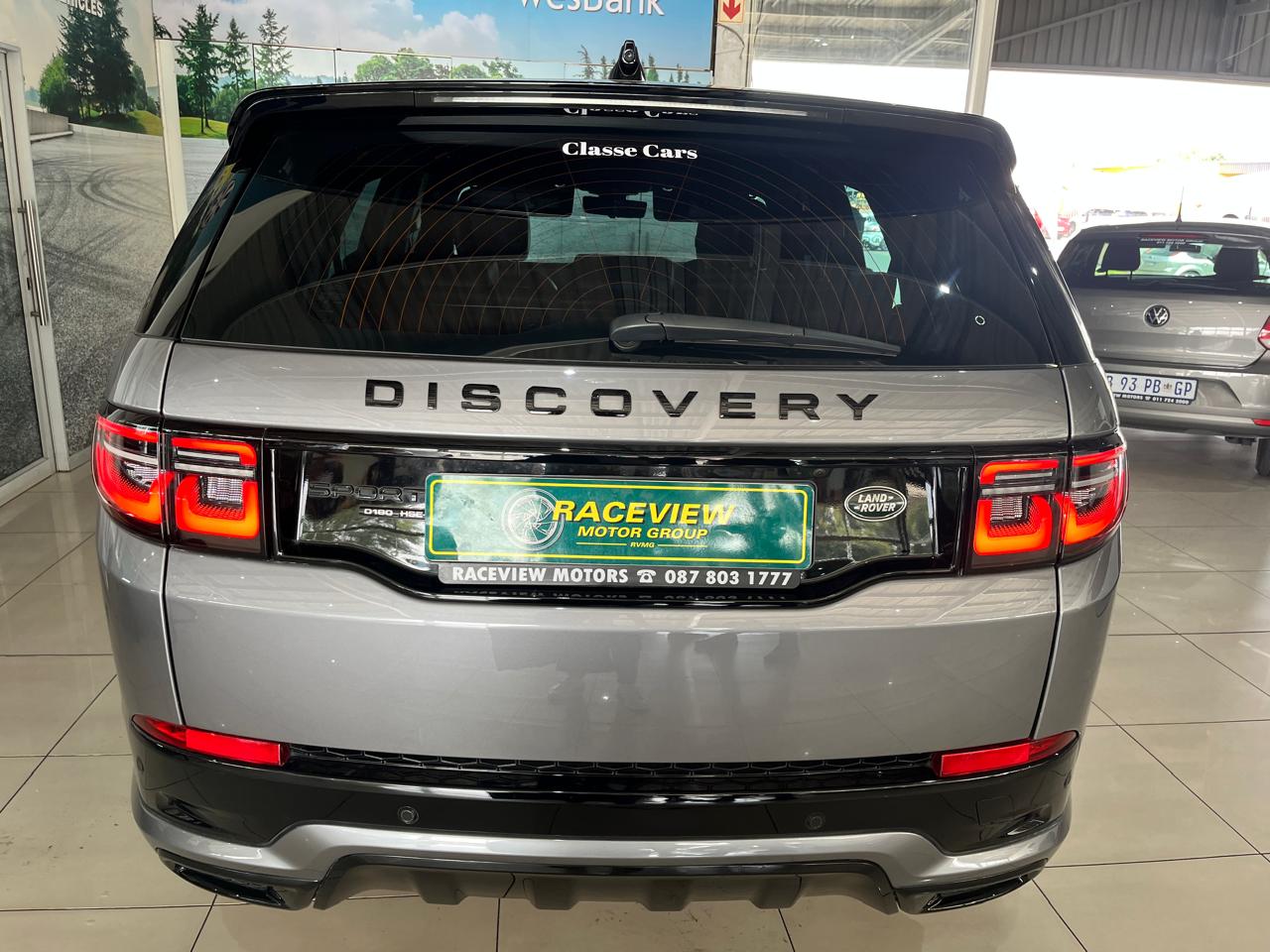 2020 Land Rover Discovery Sport D180 R-Dynamic HSE