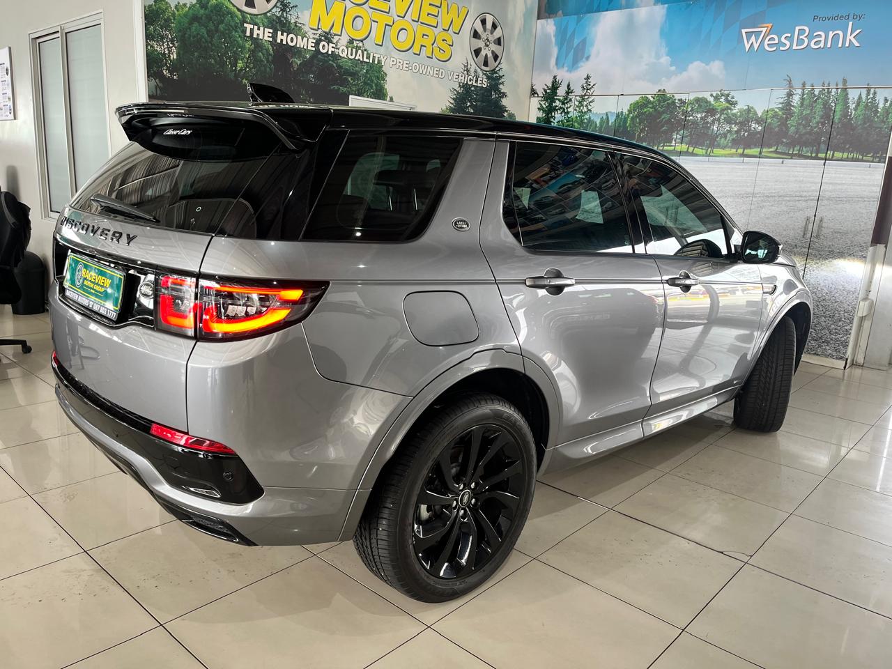 2020 Land Rover Discovery Sport D180 R-Dynamic HSE