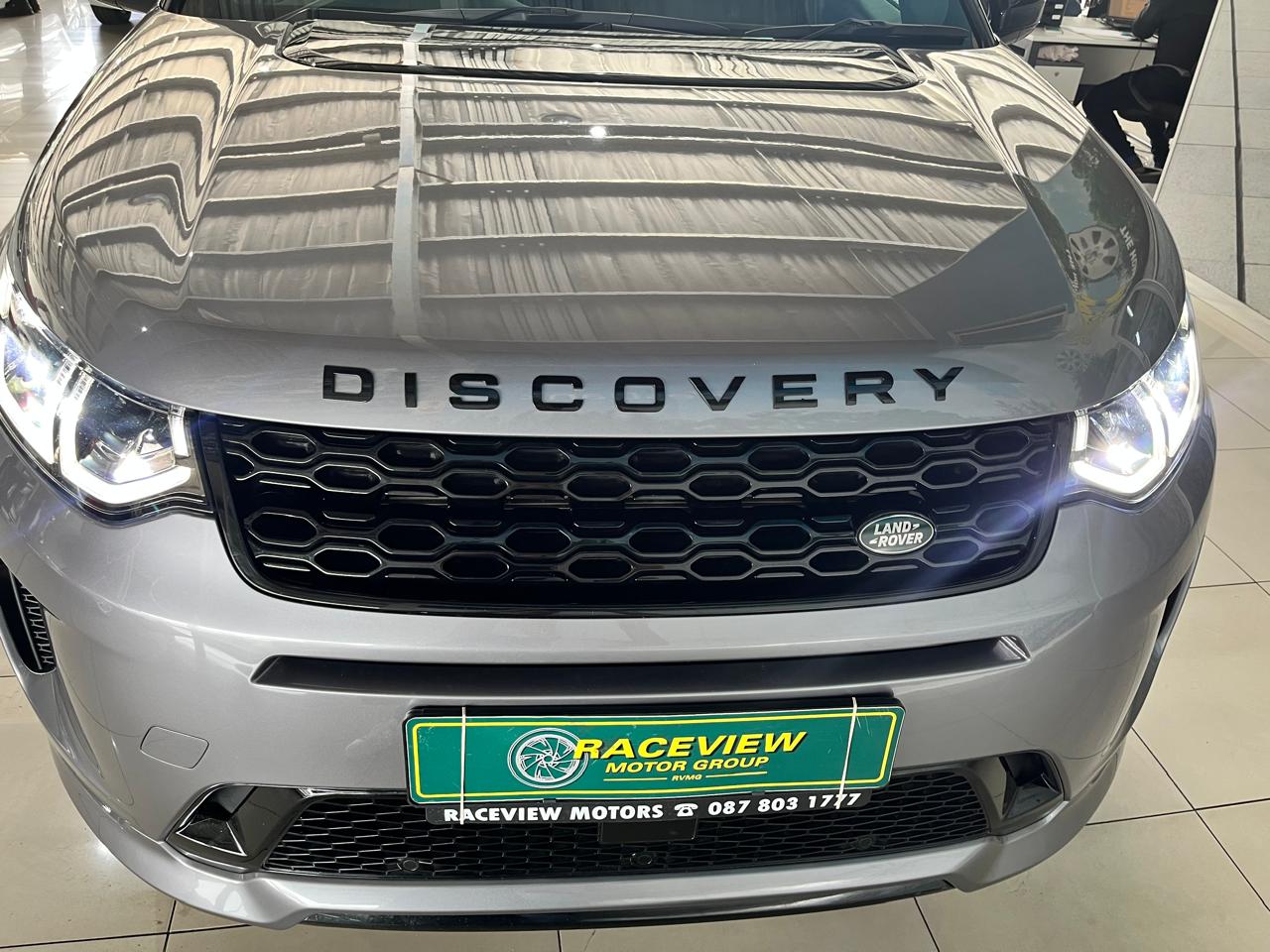 2020 Land Rover Discovery Sport D180 R-Dynamic HSE