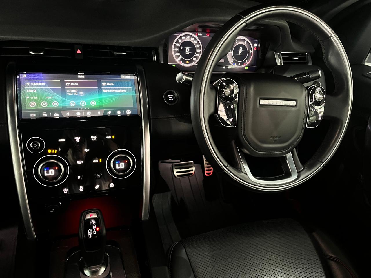 2020 Land Rover Discovery Sport D180 R-Dynamic HSE